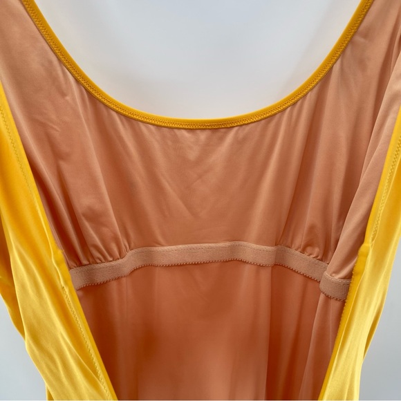 Madewell Second Wave Tank One-Piece Swimsuit Size 2X - Picture 6 of 10